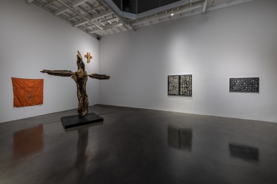 展览现场
展览现场