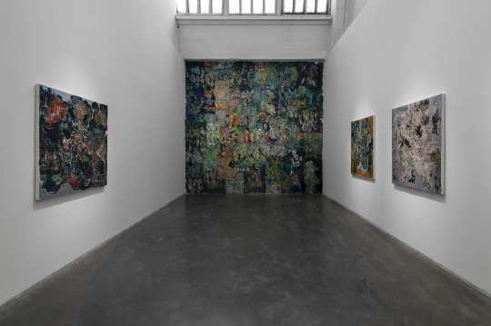 展览现场
展览现场
