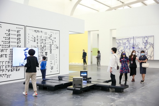 UCCA重启!2020首展“紧急中的沉思”开幕 UCCA重启!2020首展“紧急中的沉思”开幕