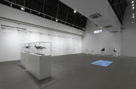 东京画廊+BTAP1950-2020,一部画廊70年的编年史 东京画廊+BTAP1950-2020,一部画廊70年的编年史