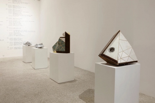 展览现场
展览现场