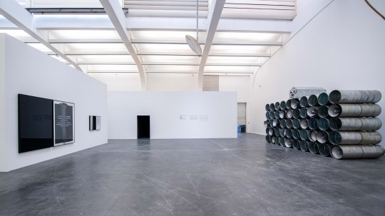 展览现场
展览现场