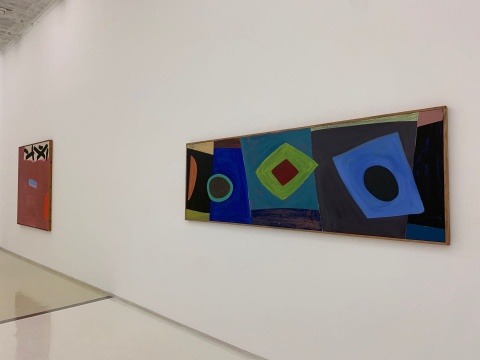 伟大的色彩学家 约翰·麦克林逝世周年展在偏锋开幕
