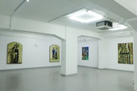艺术仓库开年首展 上演张钊瀛的模糊荒诞剧