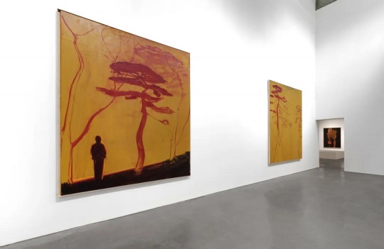 三远当代艺术中心马轲个展现场
三远当代艺术中心马轲个展现场