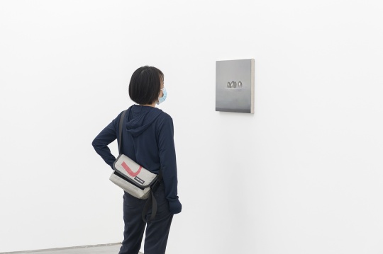 朱昱个展“静音”亮相长征空间,不拒绝解读但拒绝解释 朱昱个展“静音”亮相长征空间,不拒绝解读但拒绝解释