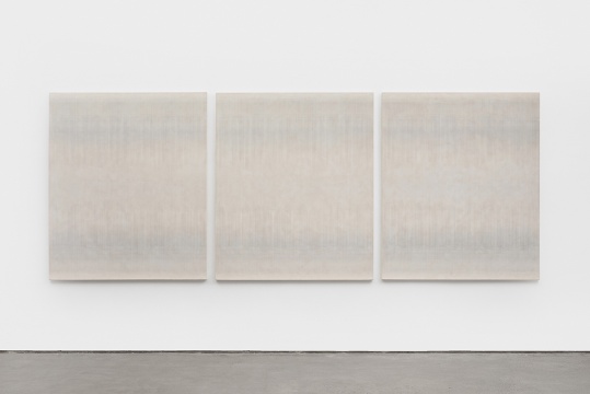 沈忱 《无题——作品No.60026-07》 168×142cm×3 布面丙烯 2007
沈忱 《无题——作品No.60026-07》 168×142cm×3 布面丙烯 2007