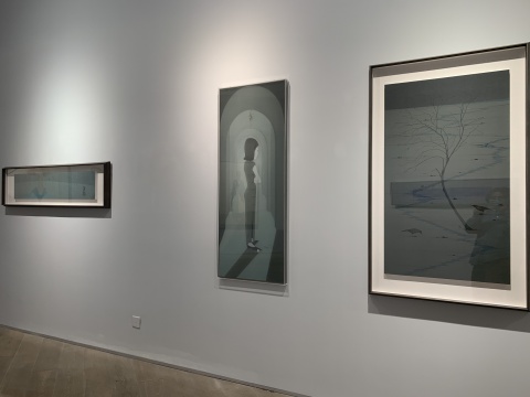 “与古谋皮”已成体系,美博空间展出第三回 “与古谋皮”已成体系,美博空间展出第三回