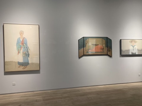 “与古谋皮”已成体系,美博空间展出第三回 “与古谋皮”已成体系,美博空间展出第三回