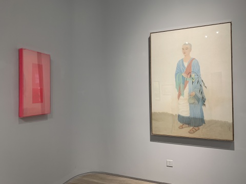“与古谋皮”已成体系,美博空间展出第三回 “与古谋皮”已成体系,美博空间展出第三回