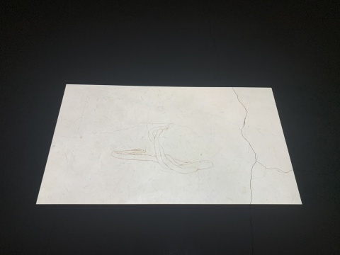 付小桐“NUN”展览现场 第三章节“眩晕”
付小桐“NUN”展览现场 第三章节“眩晕”
