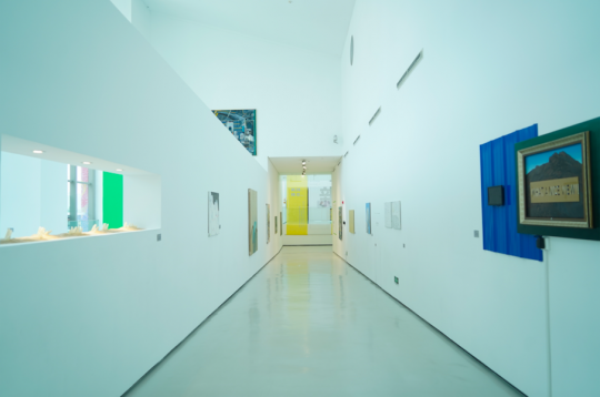 “辟新·更生——四川美术学院青年艺术家驻留计划回顾展(2013-2020)”展览现场
“辟新·更生——四川美术学院青年艺术家驻留计划回顾展(2013-2020)”展览现场