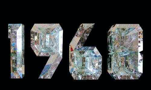 道格·阿提肯（Doug Aitken）《1968》
