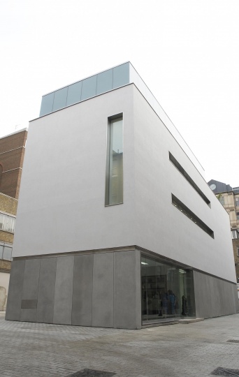 White Cube Mason's Yard Photo © White Cube (Stephen White)
