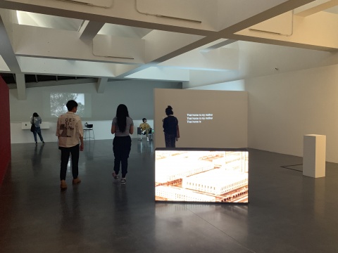展览现场 展览现场
