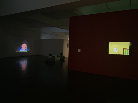 中间美术馆2020年首展,看历史“忍不住转身” 中间美术馆2020年首展,看历史“忍不住转身”
