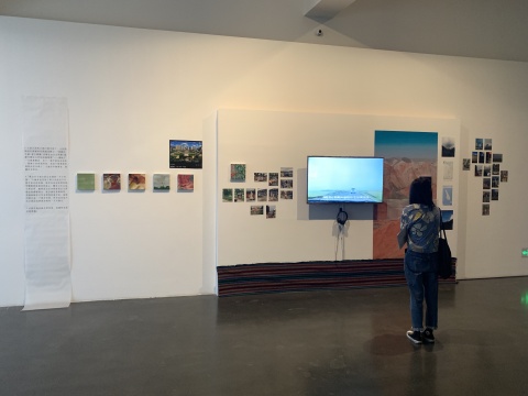中间美术馆2020年首展,看历史“忍不住转身” 中间美术馆2020年首展,看历史“忍不住转身”