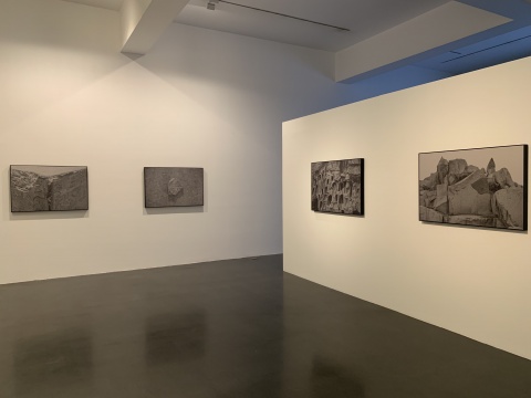 中间美术馆2020年首展,看历史“忍不住转身” 中间美术馆2020年首展,看历史“忍不住转身”