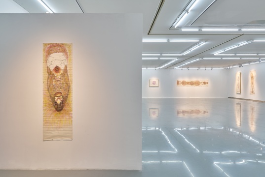 金杜艺术中心首展“也是郭凤仪”,众多“素人”艺术家中为何郭凤仪脱颖而出? 金杜艺术中心首展“也是郭凤仪”,众多“素人”艺术家中为何郭凤仪脱颖而出?