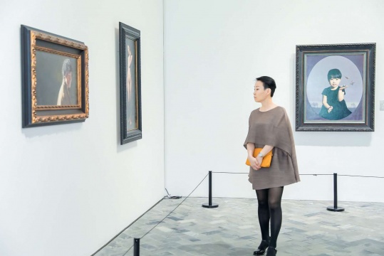 写实油画而今生命力何在?济宁市美术馆的新展或许能告诉你答案 写实油画而今生命力何在?济宁市美术馆的新展或许能告诉你答案