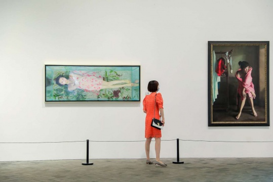 写实油画而今生命力何在?济宁市美术馆的新展或许能告诉你答案 写实油画而今生命力何在?济宁市美术馆的新展或许能告诉你答案