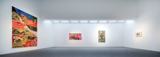 梁缨个展苏博开幕 在贝聿铭的建筑语言中张弛有度 梁缨个展苏博开幕 在贝聿铭的建筑语言中张弛有度