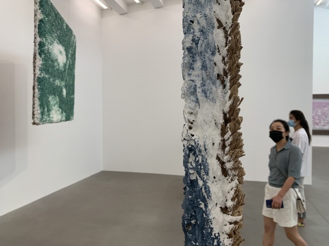 李钢“质感绘画”系列
李钢“质感绘画”系列