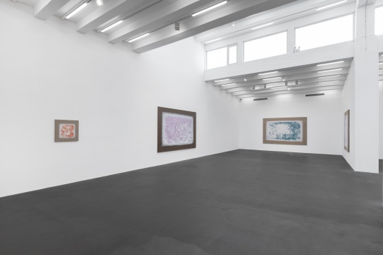 李钢“草图绘画”系列
李钢“草图绘画”系列