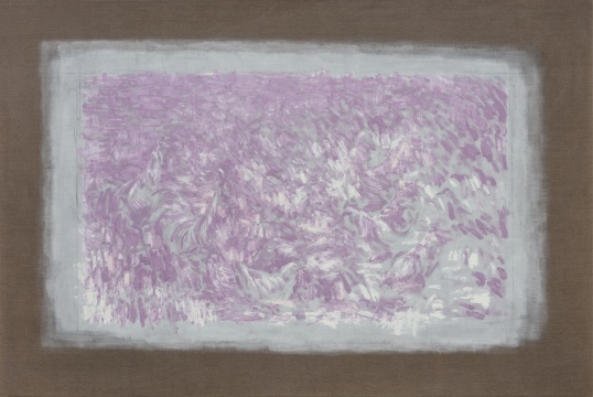 李钢《太阳》200×300cm 亚麻布上油画 2018
李钢《太阳》200×300cm 亚麻布上油画 2018