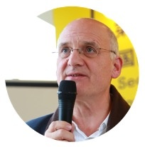路易斯•毕格斯教授(Prof. Lewis Biggs)
路易斯•毕格斯教授(Prof. Lewis Biggs)