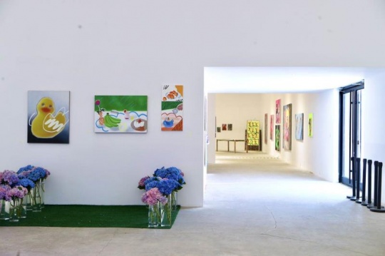 紧跟潮流艺术元年,FAS2020潮流艺术大展落地北京 紧跟潮流艺术元年,FAS2020潮流艺术大展落地北京