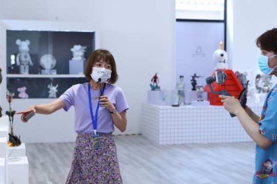 紧跟潮流艺术元年,FAS2020潮流艺术大展落地北京 紧跟潮流艺术元年,FAS2020潮流艺术大展落地北京