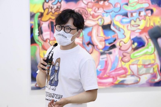 紧跟潮流艺术元年,FAS2020潮流艺术大展落地北京 紧跟潮流艺术元年,FAS2020潮流艺术大展落地北京