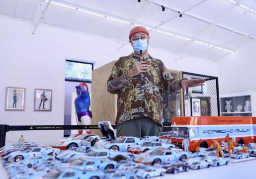 紧跟潮流艺术元年,FAS2020潮流艺术大展落地北京 紧跟潮流艺术元年,FAS2020潮流艺术大展落地北京