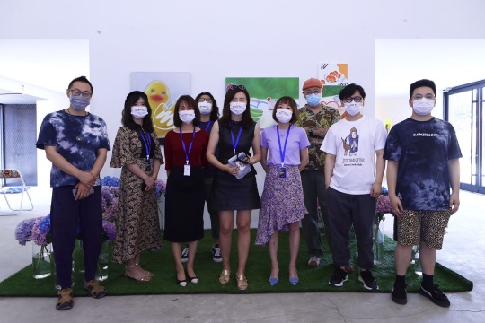 紧跟潮流艺术元年,FAS2020潮流艺术大展落地北京 紧跟潮流艺术元年,FAS2020潮流艺术大展落地北京