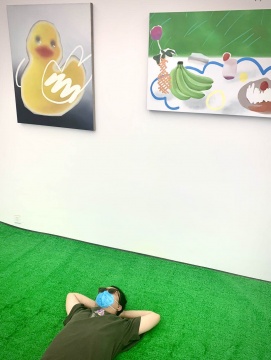 紧跟潮流艺术元年,FAS2020潮流艺术大展落地北京 紧跟潮流艺术元年,FAS2020潮流艺术大展落地北京