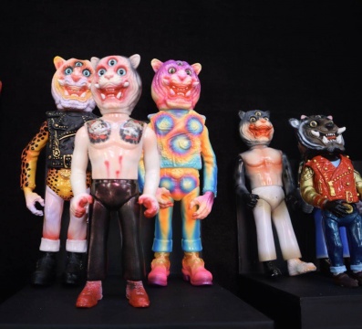 紧跟潮流艺术元年,FAS2020潮流艺术大展落地北京 紧跟潮流艺术元年,FAS2020潮流艺术大展落地北京