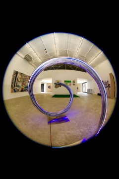 展览现场
展览现场