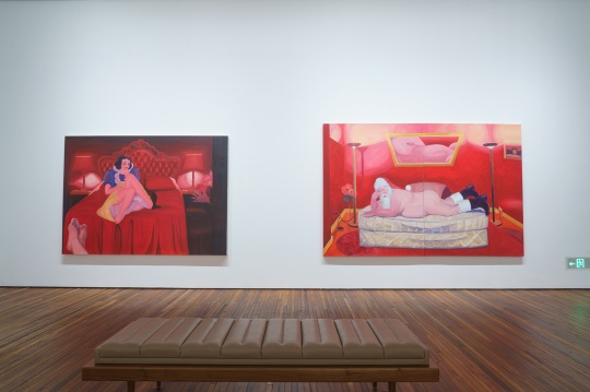 松美术馆新展“2020”,一个展览汇集20个画廊的“当家明星” 松美术馆新展“2020”,一个展览汇集20个画廊的“当家明星”