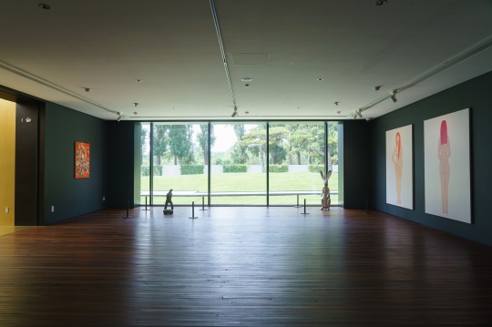 松美术馆新展“2020”,一个展览汇集20个画廊的“当家明星” 松美术馆新展“2020”,一个展览汇集20个画廊的“当家明星”