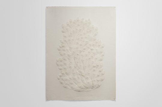 前波画廊
付小桐 《111,780孔》 109×80 cm 手工宣纸 2019
前波画廊
付小桐 《111,780孔》 109×80 cm 手工宣纸 2019