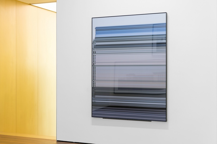 王国锋 《无题 No.3》 196×149cm 数码打印裱铝板 2017 (摄影:董林)
王国锋 《无题 No.3》 196×149cm 数码打印裱铝板 2017 (摄影:董林)