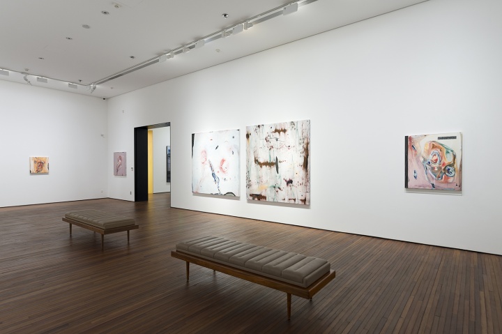 HdM画廊 曼纽尔·马蒂厄(Manuel Mathieu)作品 (摄影:董林)
HdM画廊 曼纽尔·马蒂厄(Manuel Mathieu)作品 (摄影:董林)