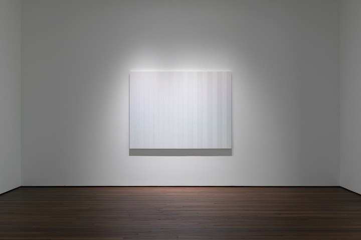 北京公社 谢墨凛 《非白 No.1》 160×210cm 布面丙烯 2019 (摄影:董林)
北京公社 谢墨凛 《非白 No.1》 160×210cm 布面丙烯 2019 (摄影:董林)