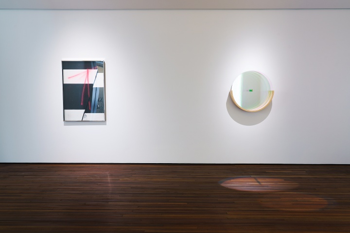 東京画廊+BTAP 志村姐弟作品 (摄影:李炳魁)
東京画廊+BTAP 志村姐弟作品 (摄影:李炳魁)