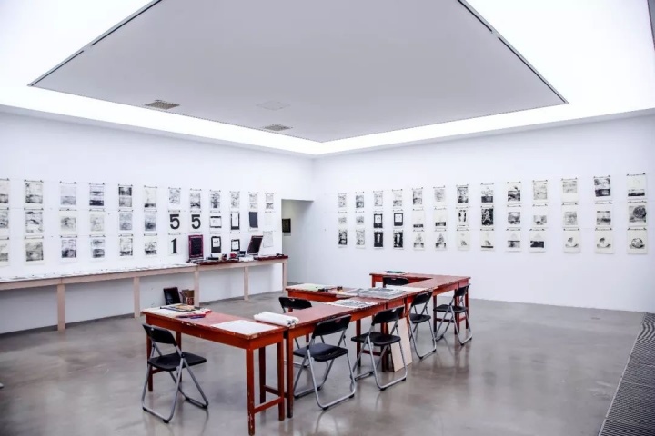 单行道画廊 “堡垒”项目现场 2018.8
单行道画廊 “堡垒”项目现场 2018.8