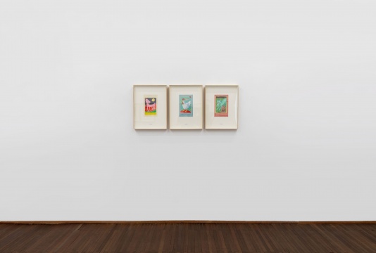 “被遗忘的信件“展览现场
“被遗忘的信件“展览现场