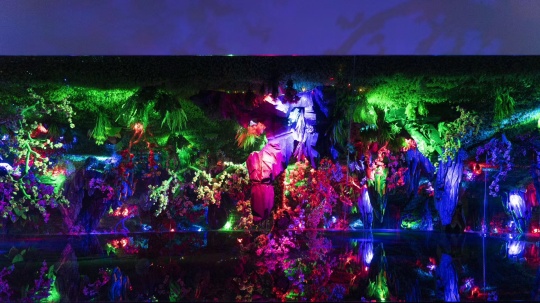 展览现场
展览现场