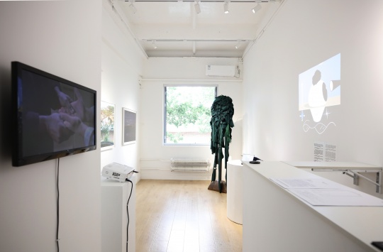 叁拾空间首展“即使如此”,此身有情非我意 叁拾空间首展“即使如此”,此身有情非我意