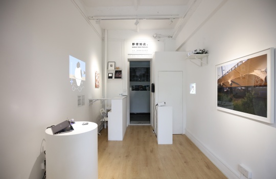 叁拾空间首展“即使如此”,此身有情非我意 叁拾空间首展“即使如此”,此身有情非我意